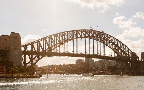 Photo Travel: Cầu cảng Sydney, tâm điểm của thế giới đêm giao thừa năm 2026