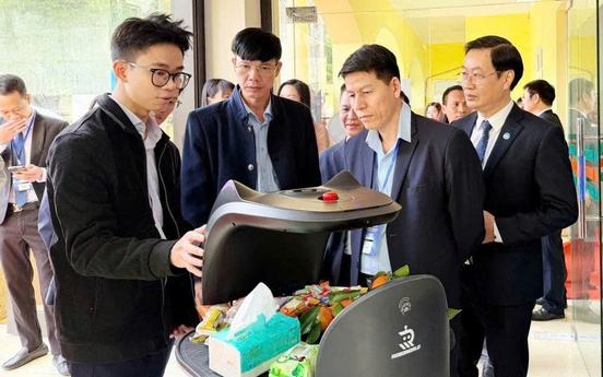 Quảng Ninh: Phường Mông Dương Quảng Ninh ứng dụng trợ lý ảo AI