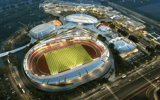 Thành phố giàu nhất Việt Nam sắp có thêm sân vận động mới sức chứa 75.000 chỗ ngồi, nhà thi đấu 18.000 chỗ ngồi