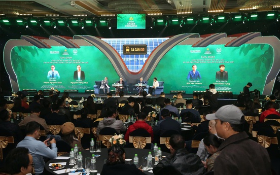 Tọa đàm: "Giao thông xanh tốc độ cao và giá trị cộng đồng của đô thị biển Cần Giờ"