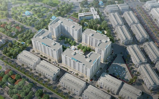 FLC sắp mở bán hơn 750 căn nhà ở xã hội, giá từ 19 triệu đồng/m2