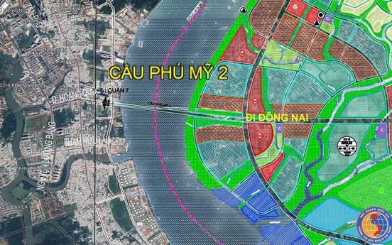 Thành phố giàu nhất Việt Nam thống nhất đầu tư 3 dự án trọng điểm hơn 180.000 tỷ đồng