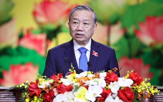 Phát biểu của Tổng Bí thư Tô Lâm tại Đại hội Thi đua yêu nước toàn quốc lần thứ XI