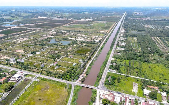 Một doanh nghiệp chính thức rút khỏi dự án thành phần thuộc siêu vành đai lớn nhất Đông Nam Bộ