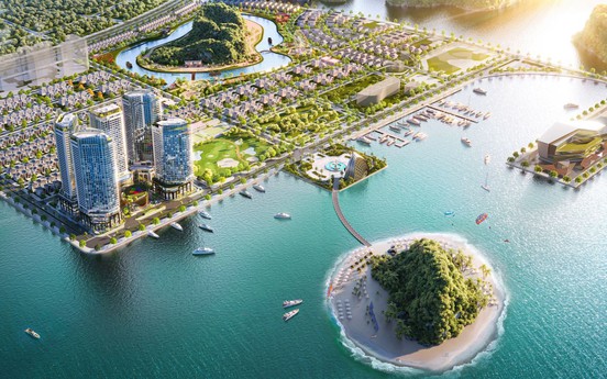 Quảng Ninh: Bứt phá du lịch vịnh Bái Tử Long