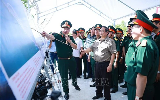 Thủ tướng Phạm Minh Chính: Đẩy nhanh các dự án hạ tầng giao thông khu vực Đất Mũi