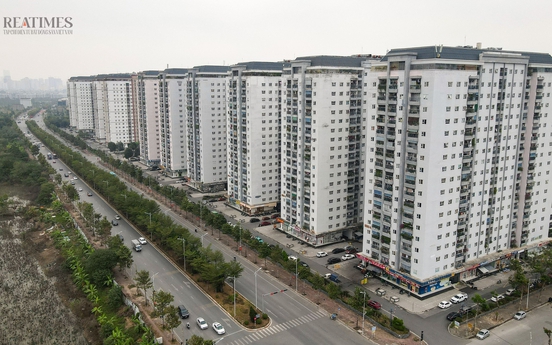 Giá chung cư chưa sổ hồng vẫn leo thang giữa "cơn khát" nhà ở giá rẻ
