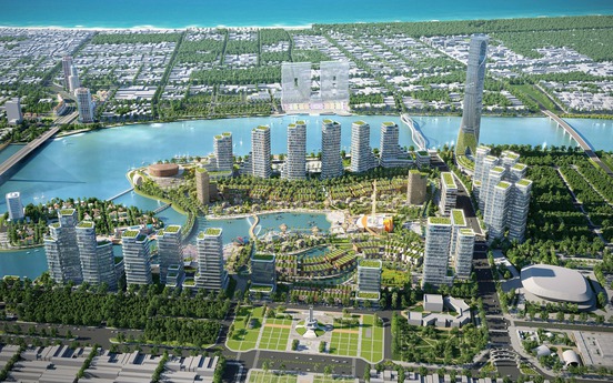 Cuối năm 2025, thành phố lớn nhất Việt Nam cấp phép thêm 8 dự án, quy mô hơn 9.000 tỷ