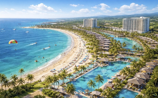 Tỉnh nhỏ nhất Việt Nam sẽ có khu du lịch biển hơn 800ha