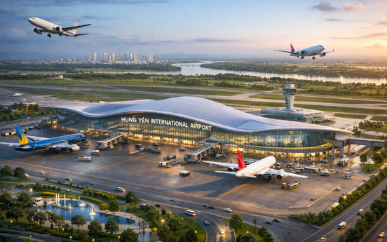 Tỉnh nhỏ nhất Việt Nam đề xuất đầu tư sân bay quốc tế sau năm 2030