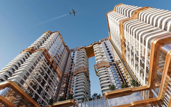 The Rey Edition tại Rivea Residences - Một khoảng trời riêng giữa lòng nội đô