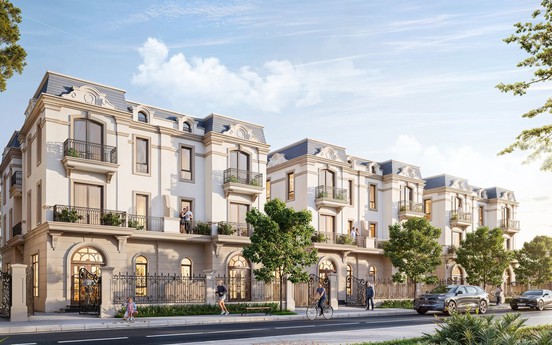 Giao thông xanh tốc độ cao định hình giá trị bất động sản đô thị biển Cần Giờ