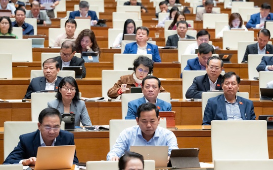 ĐBQH đề nghị cập nhật đầy đủ thông tin dự án tồn đọng, mở rộng áp dụng chính sách xử lý đặc thù trên cả nước