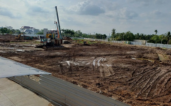 TP. Cần Thơ tổ chức khánh thành, khởi công 7 dự án chào mừng Đại hội XIV của Đảng