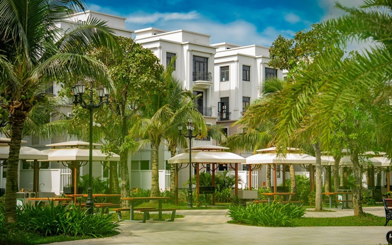 Khi giới tinh anh toàn cầu vẫn chọn đầu tư BĐS, biệt thự nhà phố Vịnh Xanh trở thành “của hiếm” 