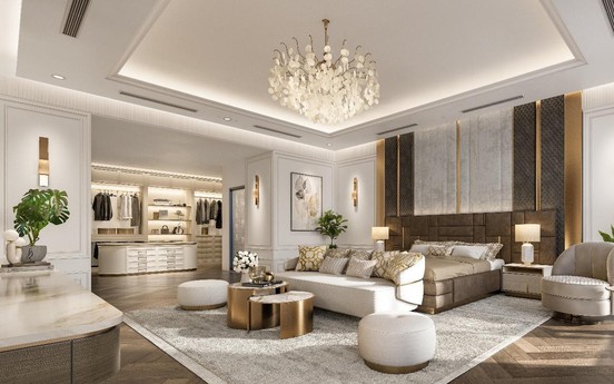 Duplex The Wisteria - Không gian sống đẳng cấp cho giới tinh hoa