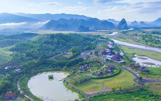 Phú Thọ mời đầu tư dự án đô thị sinh thái Legacy Kim Bôi hơn 2.200 tỷ đồng