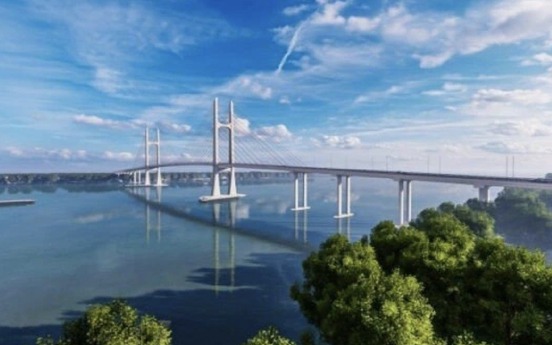 Sắp khởi công cây cầu gần 3.000 tỷ bắc qua dòng sông biểu tượng tại Vĩnh Long