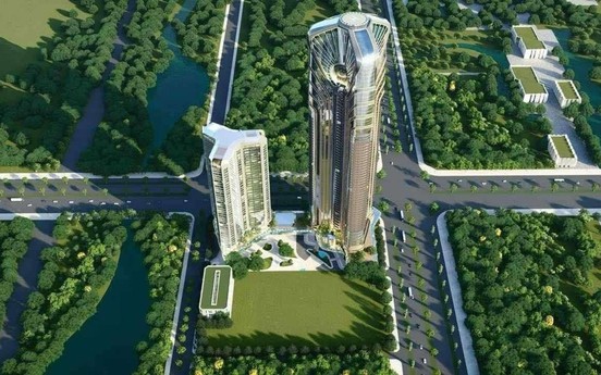 Sắp khởi công tòa tháp chọc trời 388m thuộc top cao nhất cả nước tại TP nhỏ nhất Việt Nam
