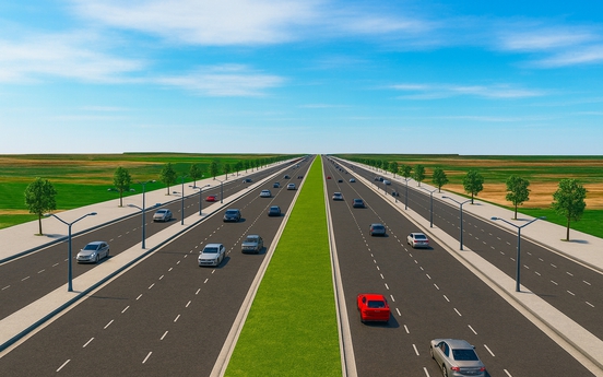 Tỉnh lớn nhất Việt Nam sẵn sàng khởi công siêu đại lộ hơn 4.700 tỷ kết nối cao tốc, đường sắt tốc độ cao