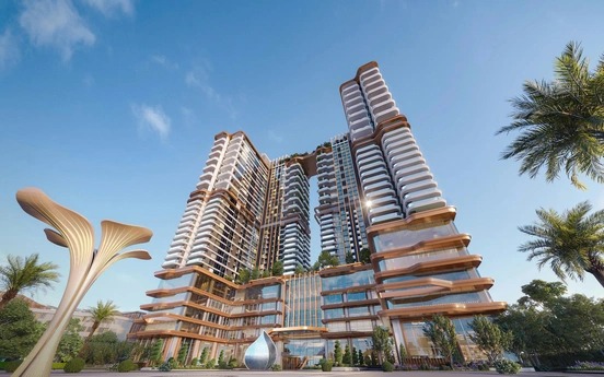 Rivea Residences - Dấu ấn kiến trúc nghệ thuật chuẩn bị hiện diện ngay lõi trung tâm Hà Nội