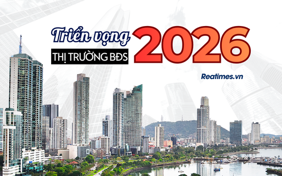 Thị trường bất động sản 2026: Khép lại thời sóng ngắn, "bình minh" của chu kỳ mới sẽ vận hành như thế nào?