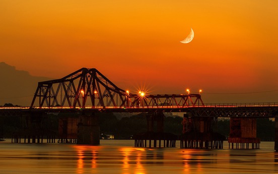 Sau 2 tháng cải tạo, cây cầu thép lâu đời nhất Việt Nam chuẩn bị mở lại lưu thông