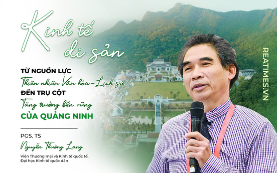 Quảng Ninh và "hành trình bản lĩnh" trong phát triển kinh tế di sản
