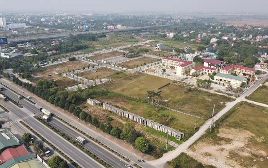 Ninh Bình giao hơn 8ha đất phường Liêm Tuyền làm khu thương mại dịch vụ và nhà ở