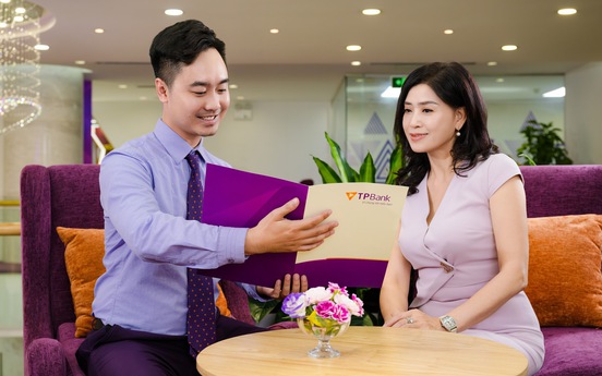 TPBank tăng trưởng phân khúc cao cấp nhờ chiến lược xây dựng trải nghiệm cá nhân hóa
