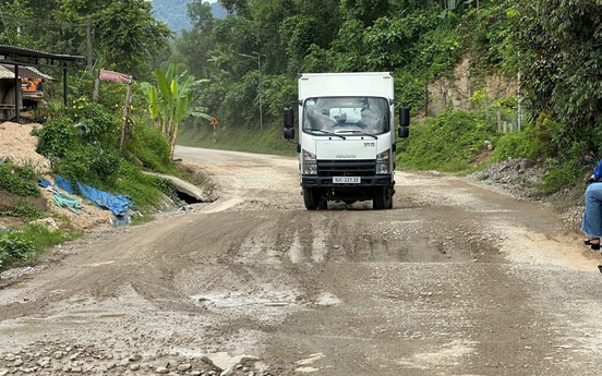 Tuyến quốc lộ độc đạo dài hơn 74km lên miền núi, biên giới phía Tây Đà Nẵng sắp được 'lên đời', vốn đầu tư hơn 4.500 tỷ