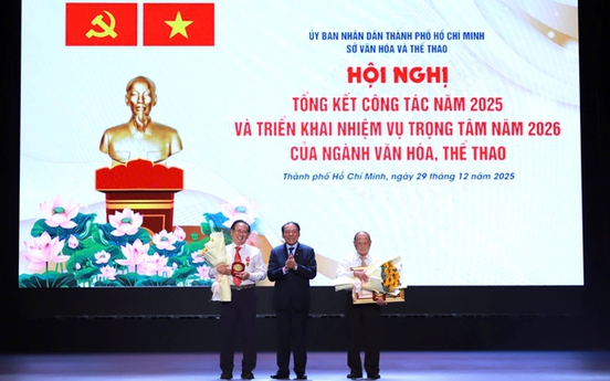 TP.Hồ Chí Minh đưa văn hóa trở thành trụ cột phát triển trong giai đoạn mới