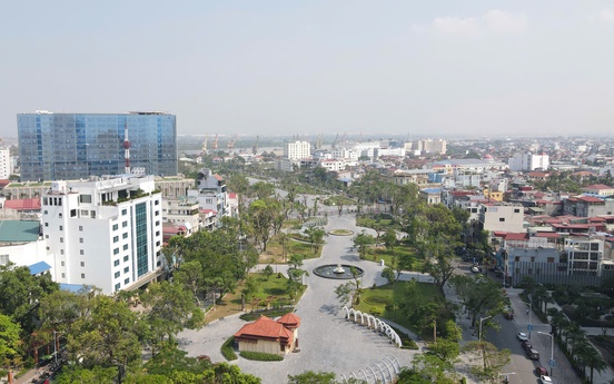 Hải Phòng: Cấp bách kiểm soát ô nhiễm môi trường không khí