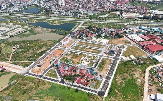 Bắc Ninh: Dự án Khu đô thị Dream City sắp có nhà ở xã hội