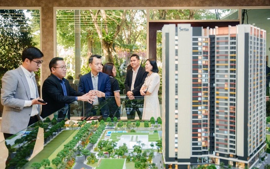 Bất động sản Đông Bắc TP.HCM nhìn từ điểm 'vàng' vị thế