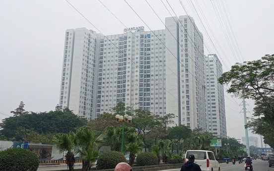 Hà Nội: Chung cư ngoài Vành đai 3 liên tục lập đỉnh, có nơi hơn 100 triệu đồng/m2