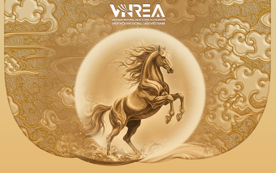 Lãnh đạo Hiệp hội Bất động sản Việt Nam chúc Tết Bính Ngọ 2026