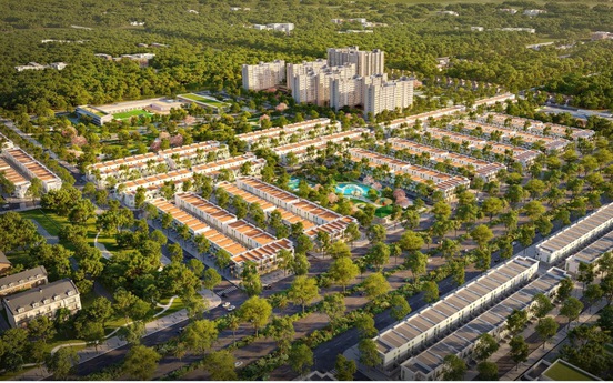 Thị trường sàng lọc, dự án đảm bảo pháp lý và tiến độ nắm lợi thế lớn