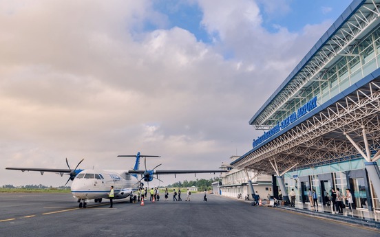 Sân bay trên đảo xây từ thời Pháp thuộc sẽ được ‘lên đời’