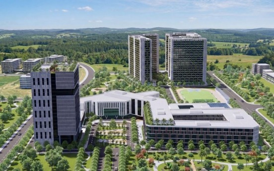 Việt Nam sắp có thêm trường đại học về y khoa chuẩn quốc tế: Rộng 8ha, có đầy đủ sân vận động, ký túc xá