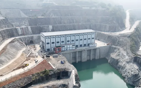 Sắp khánh thành công trình thủy điện mở rộng có quy mô lớn nhất Việt Nam