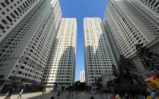 Khu chung cư đông dân nhất Hà Nội thông báo dừng nhận xe điện, chính quyền ra chỉ đạo nóng