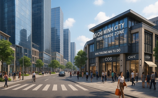 Chính phủ đề xuất thành lập Khu thương mại tự do TP. HCM với nhiều cơ chế vượt trội