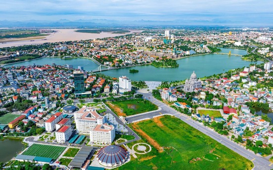 Phú Thọ sắp có thêm khu đô thị phức hợp sinh thái hơn 100.000 tỷ