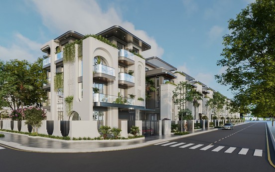 "Đếm trên đầu ngón tay" bất động sản Limited Luxury tại Hải Phòng