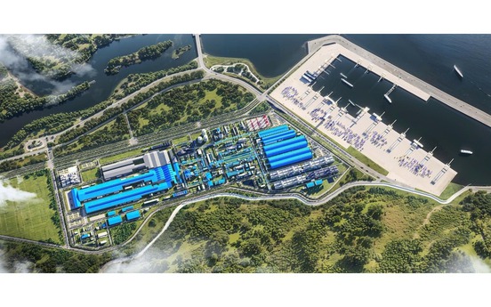 Hòa Phát sắp có khu công nghiệp hơn 490ha, mở lối cho dự án thép 6 triệu tấn/năm tại Đắk Lắk