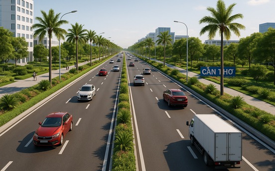 TP lớn thứ 3 cả nước sắp có trục kinh tế dài hơn 56km, nối thông với siêu cảng gần 50.000 tỷ