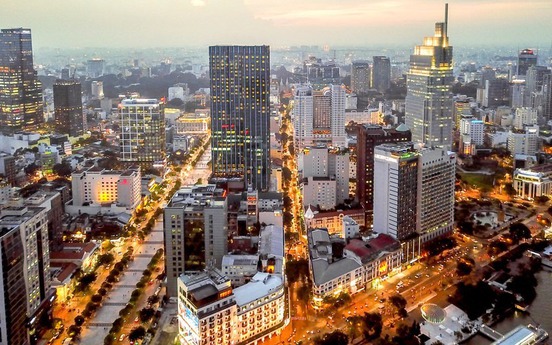Thành phố giàu nhất Việt Nam sẽ là đô thị toàn cầu, bình quân diện tích sàn nhà ở mỗi người đạt 32m2