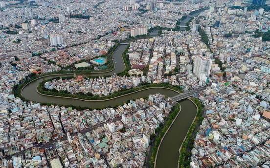 TP là đơn vị hành chính cấp tỉnh loại đặc biệt của Việt Nam xin được Trung ương hỗ trợ 10.000 tỷ chỉnh trang đô thị