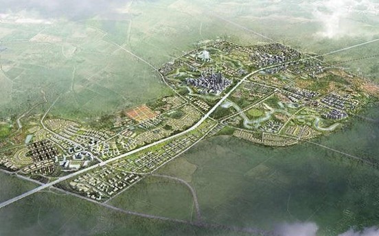 Hà Nội: Khu đô thị 272ha của Posco E&C bị chấm dứt lập quy hoạch